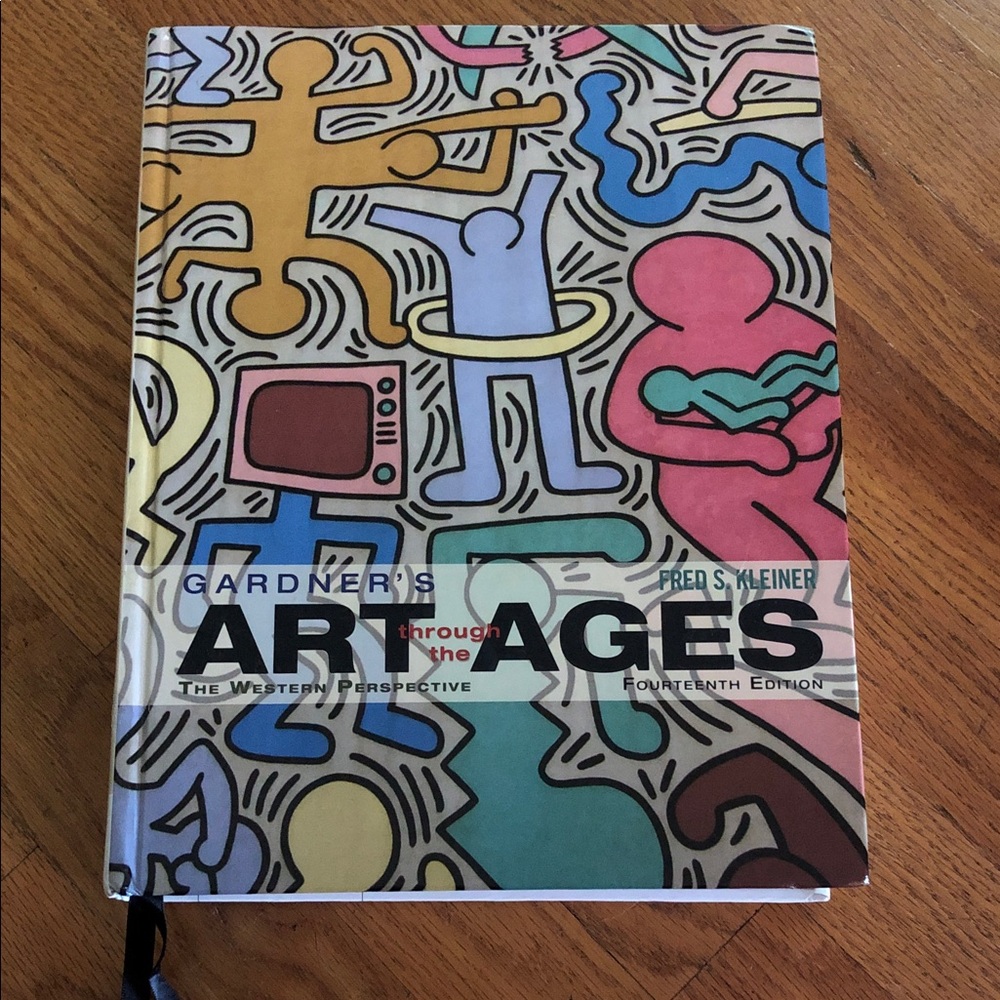 Gardner's Art Through the Ages Illustrated Hardcover - Book